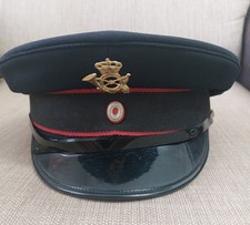 Cap Postal Service Denmark Postman Hat