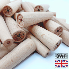 Hard Wooden Barrel Pegs