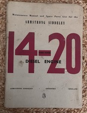Armstrong Siddeley 14-20