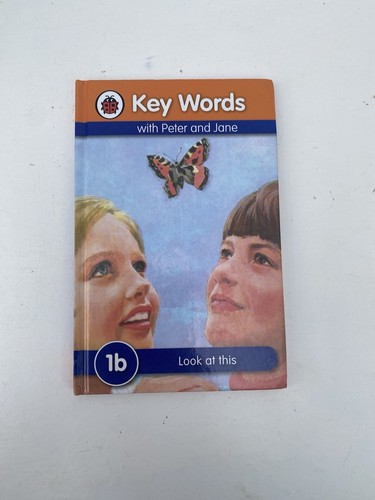 Ladybird peter and jane - ladybird,