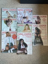 Fiona Cooper A5 Bundle 2016 x