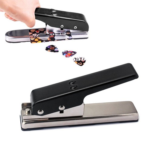 Pick punch guitar maker - pick,