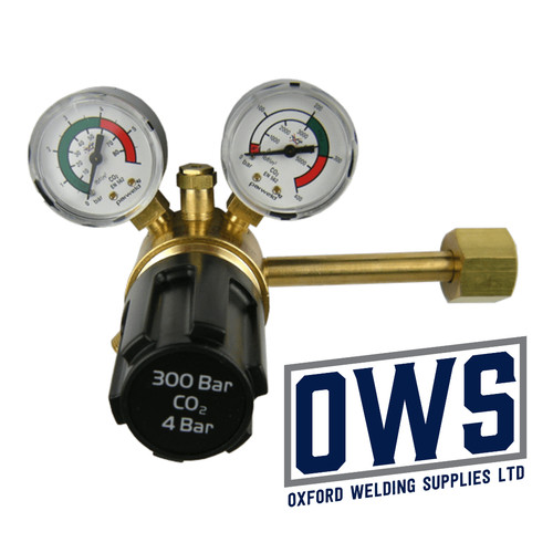 Single stage gauge co2 - stage,