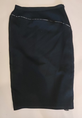 Luis civit wool blend skirt - luis,