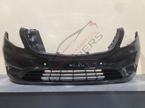 Mercedes vito w447 front - mercedes,