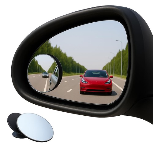 Arvo blind spot mirrors - blind, for