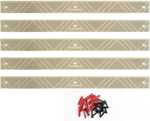 5pk 600mm anti - slip, decking