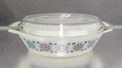 Vintage jaj pyrex gaiety - pyrex,