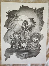 Original Prison Artwork Local