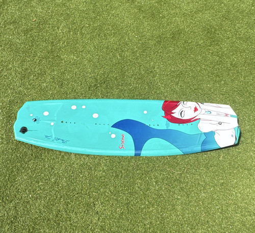Double sirena 138cm - up,