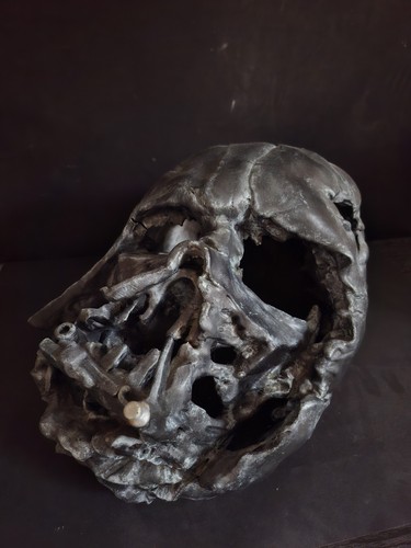 The darth vader pyre - darth, “pyre"