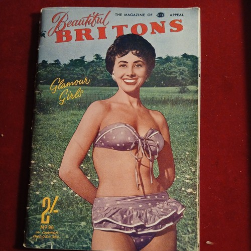 Beautiful britons vintage - beautiful,