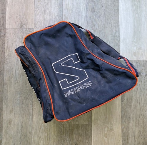Salomon ski boots - ski, bag