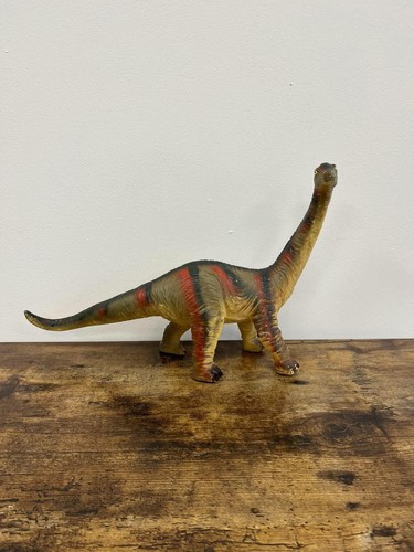 Vintage brachiosaurus dinosaur - vintage,