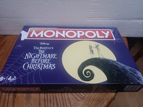 Nightmare before christmas - nightmare,