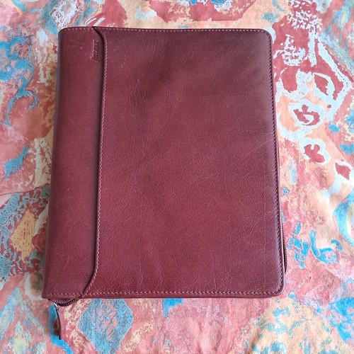 Filofax size lockwood - filofax, a5