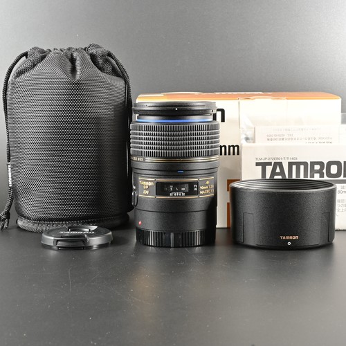 Tamron 90mm f - sp,