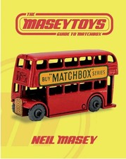 Matchbox Lesney Moko The