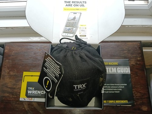 Trx pro3 suspension trainer - trx,