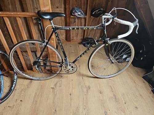Brigg falcon veloce tour - veloce, le
