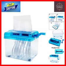 Lightweight Manual Mini