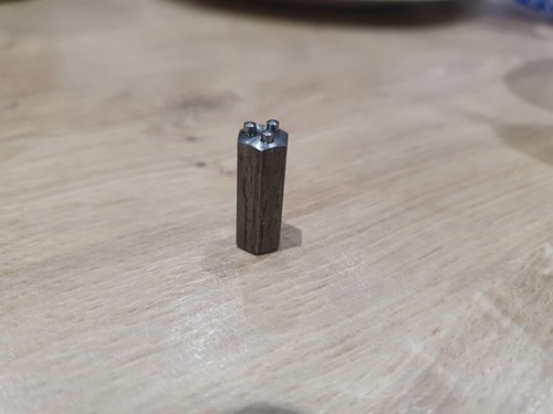 Daystate blackwolf anti - daystate, tamper