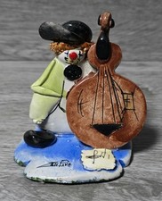 Vintage Figurine Pastel