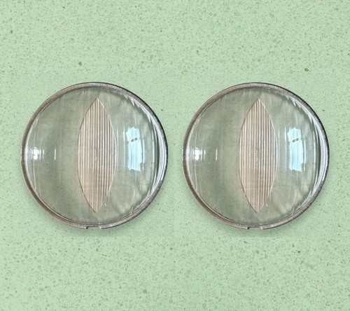 Vintage lucas domed - 2, x