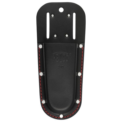 Felco secateurs black leather
