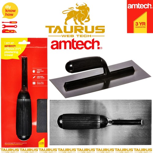 Amtech plastering trowel - amtech,