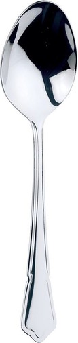 12x dubarry tea - dubarry, spoon