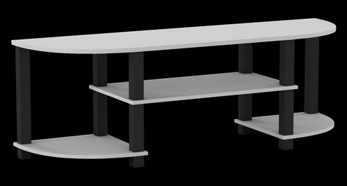 Wide unit stand tube - wide,
