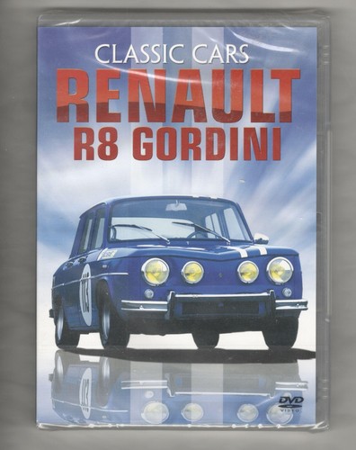 Renault gordini new - r8,