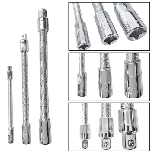 3pcs flexible flexi socket - 3pcs,