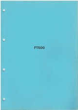 HONDA FT500 ASCOT ( 1982-83)