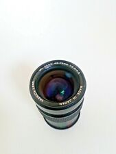 Yashica ML 42-75mm F3.5-4.5 MF