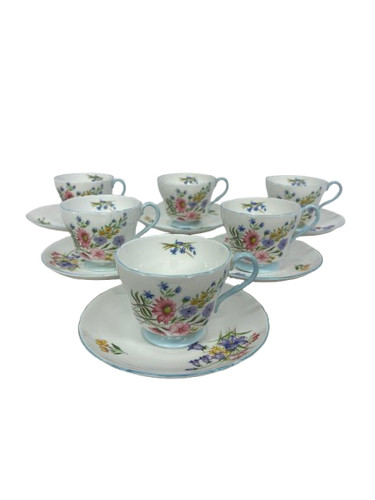 Shelley wild flowers 13668 - 'wild,