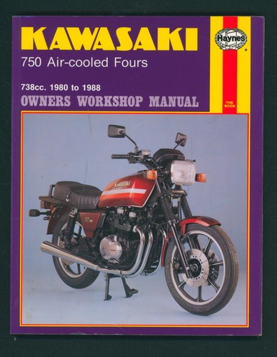 Kawasaki gpz750 gt750 z750 - kawasaki,