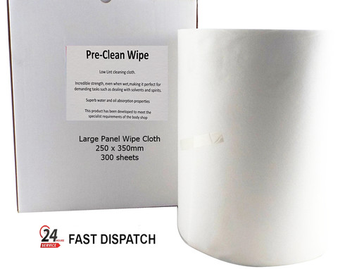 Panel wipe cloths premium - panel,