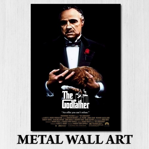 Movie poster the godfather - movie,