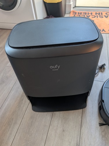 Eufy pro robot vacuum - pro,