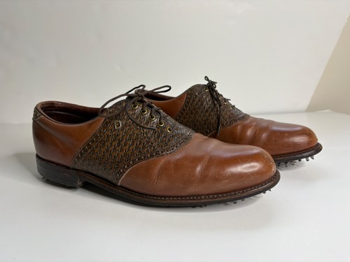 Vintage footjoy classics - vintage, dry