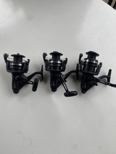 3 X Shimano Baitruner ST4000FB