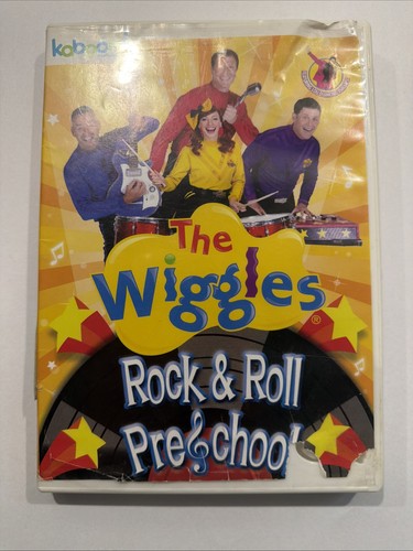The wiggles rock roll - rock, &