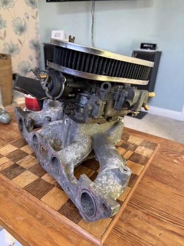 Weber dgas carburettor carb - weber,
