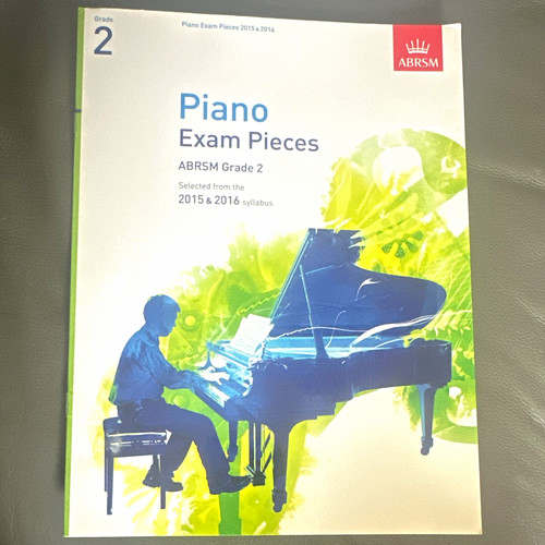 Abrsm piano exam - piano,