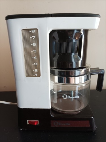 Retro breville classic - breville, filter