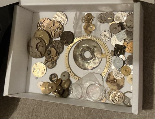 Large job lot watch and - large,