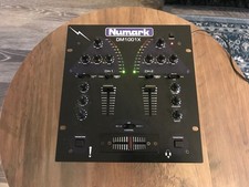 Numark DM1001X  2 channel