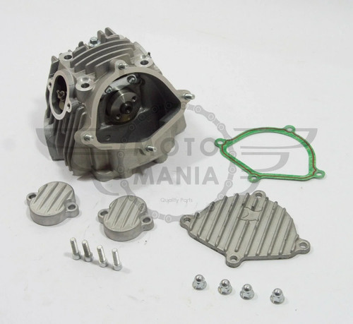 New engine head - head, cylinder